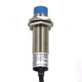 Yumo Cm18-3008nc Plastic Detection Distance 0-8mm Adjustable NPN. No+Nc Capacitive Proximity Switch